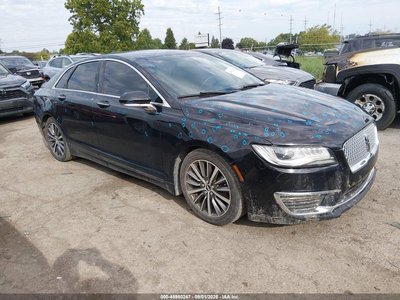 3LN6L5D90HR****** 2017 Lincoln MKZ