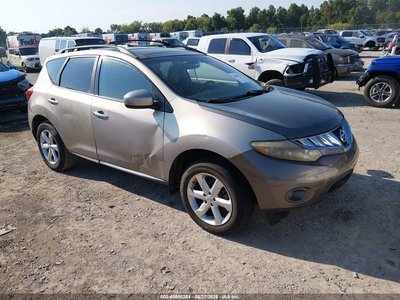 JN8AZ18U99W****** 2009 Nissan Murano