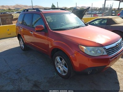 JF2SH6DC5AH****** 2010 Subaru Forester