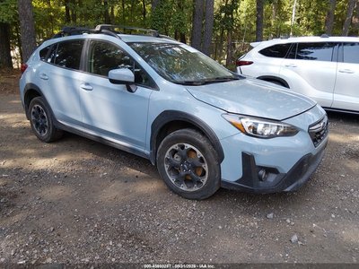 JF2GTAPC3M8****** 2021 Subaru Crosstrek