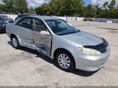 4T1BE32K26U****** 2006 Toyota Camry