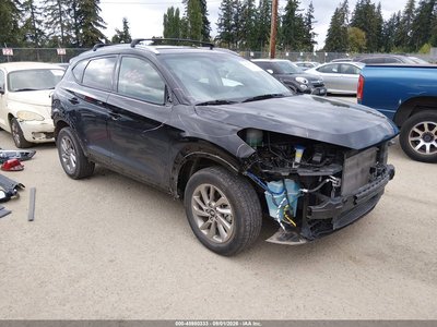 KM8J3CA47HU****** 2017 Hyundai Tucson