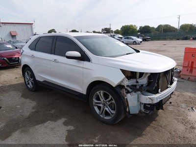 2FMPK3K97HB****** 2017 Ford Edge