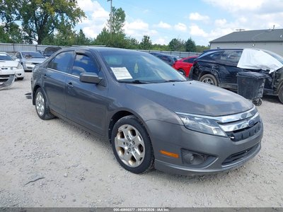 2010 Ford Fusion