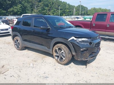 KL79MTSL8MB****** 2021 Chevrolet Trailblazer