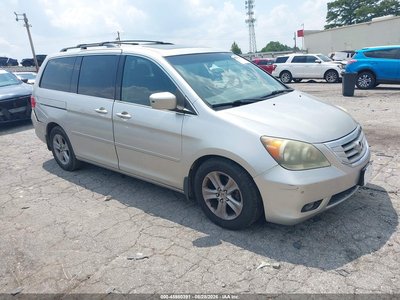 2008 Honda Odyssey