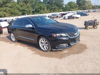 2018 Chevrolet Impala