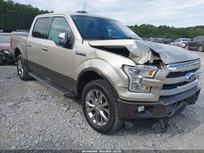 1FTEW1EG2HF****** 2017 Ford F-150