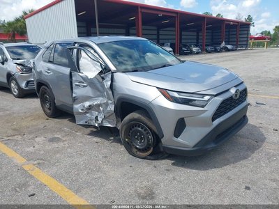 2T3H1RFV5SC****** 2025 Toyota RAV4