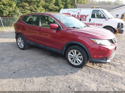 2019 Nissan Rogue Sport