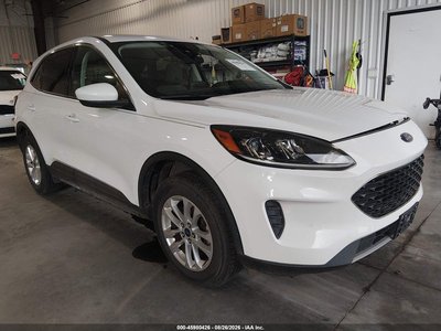 1FMCU9G61MU****** 2021 Ford Escape