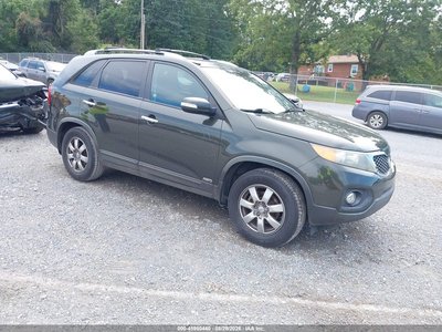 2012 Kia Sorento