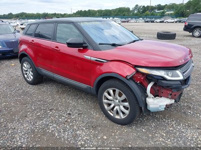 2017 Land Rover Range Rover Evoque