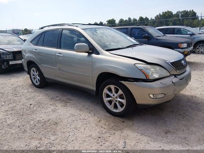 2T2HK31U89C****** 2009 Lexus RX