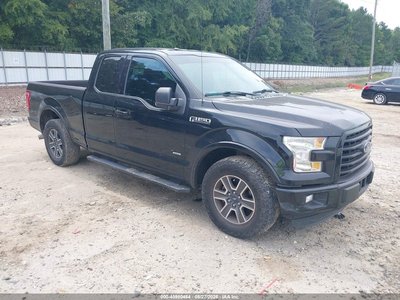 1FTEX1CP0GF****** 2016 Ford F-150