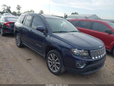1C4NJDEB3HD****** 2017 Jeep Compass