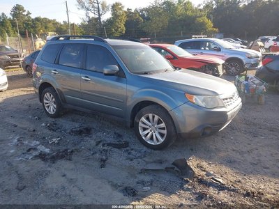 JF2SHAEC8BH****** 2011 Subaru Forester