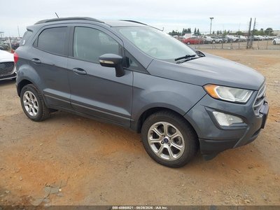 MAJ3P1TE4JC****** 2018 Ford Ecosport