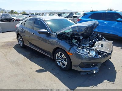 19XFC2F50HE****** 2017 Honda Civic