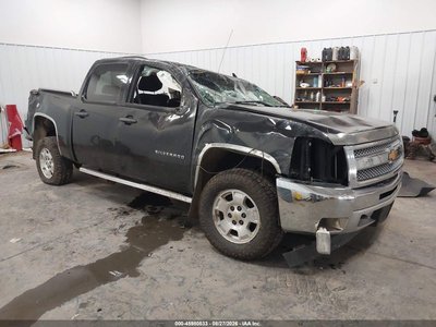 1GCPKSE73CF****** 2012 Chevrolet Silverado 1500