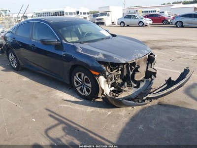 2HGFC2F51HH****** 2017 Honda Civic
