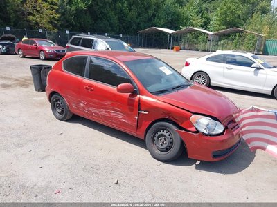 KMHCM3ACXBU****** 2011 Hyundai Accent