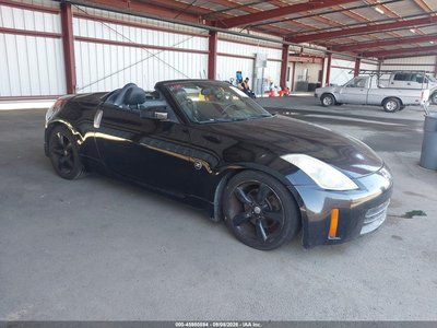 JN1BZ36A47M****** 2007 Nissan 350Z