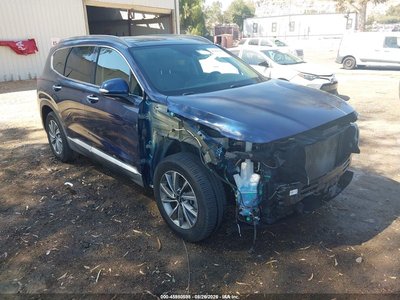 2020 Hyundai Santa Fe