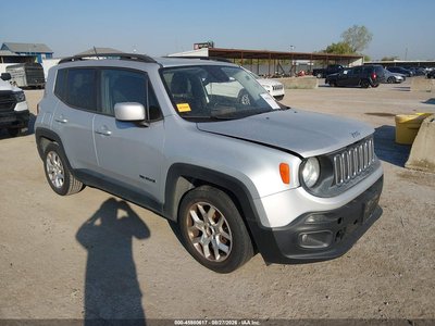 ZACCJABT5GP****** 2016 Jeep Renegade