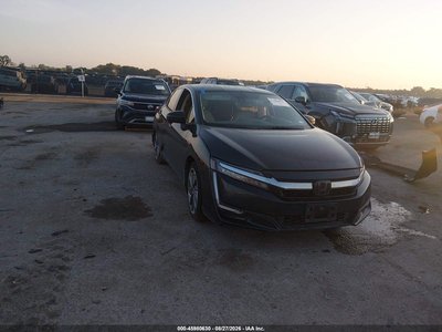 JHMZC5F15JC****** 2018 Honda Clarity Plug-in Hybrid
