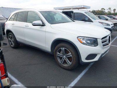 WDC0G4JB3HF****** 2017 Mercedes-Benz GLC-Class