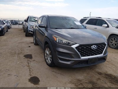 KM8J23A46LU****** 2020 Hyundai Tucson
