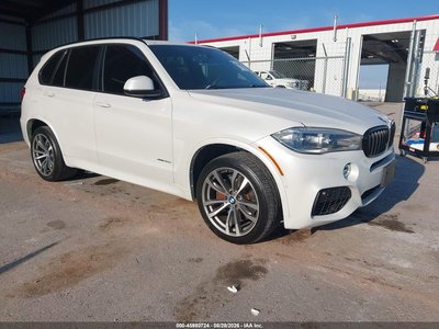 5UXKR6C58F0****** 2015 BMW X5
