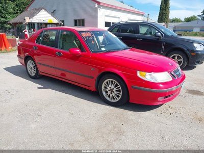 YS3ED49A253****** 2005 Saab 9-5