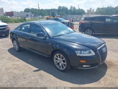 WAUFGAFB9AN****** 2010 Audi A6