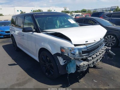 2FMGK5C84KB****** 2019 Ford Flex
