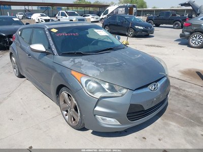 KMHTC6AD3CU****** 2012 Hyundai Veloster