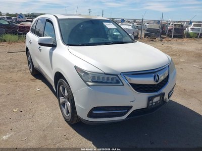 2014 Acura MDX