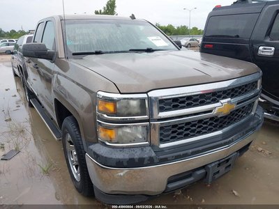 1GCRCPEH4EZ****** 2014 Chevrolet Silverado 1500