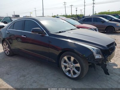 1G6AB5SA5E0****** 2014 Cadillac ATS