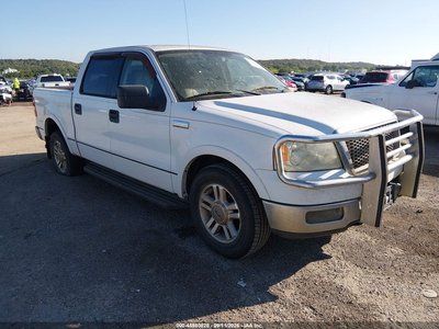1FTPW12515K****** 2005 Ford F-150
