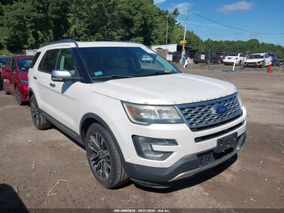1FM5K8HT7GG****** 2016 Ford Explorer