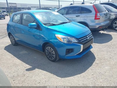 2024 Mitsubishi Mirage