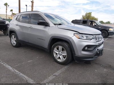 3C4NJCBB8NT****** 2022 Jeep Compass
