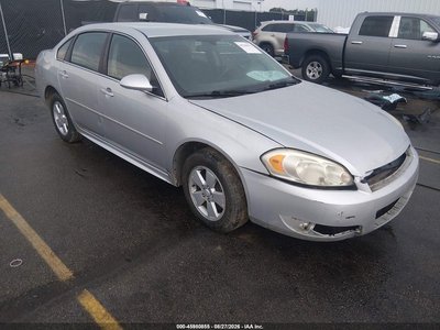 2011 Chevrolet Impala