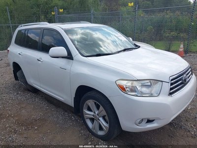 JTEDK3EH0A2****** 2010 Toyota Highlander
