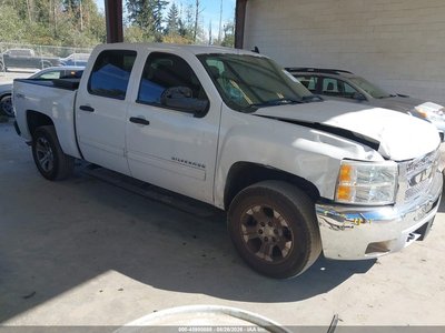 3GCPKSEA5CG****** 2012 Chevrolet Silverado 1500