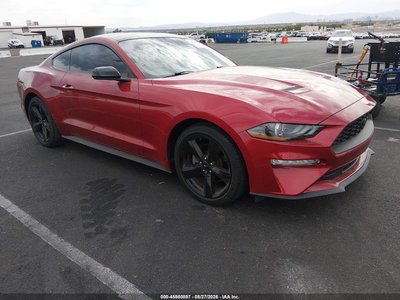 1FA6P8TH8N5****** 2022 Ford Mustang