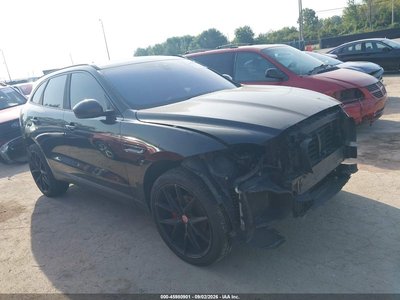 SADCJ2BN5HA****** 2017 Jaguar F-PACE