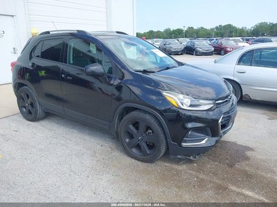 KL7CJMSB4JB****** 2018 Chevrolet Trax